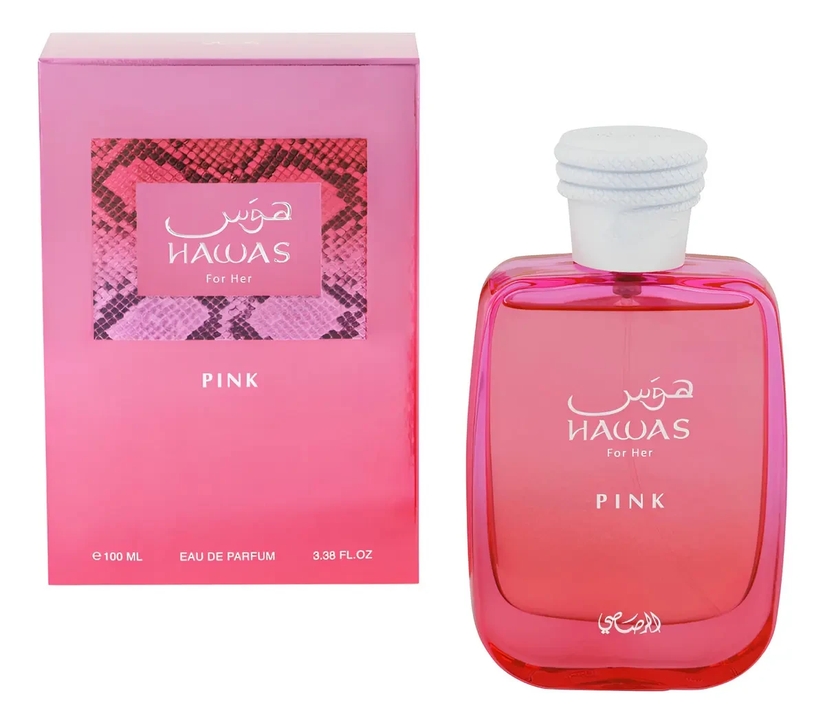 HAWAS PINK 100ML