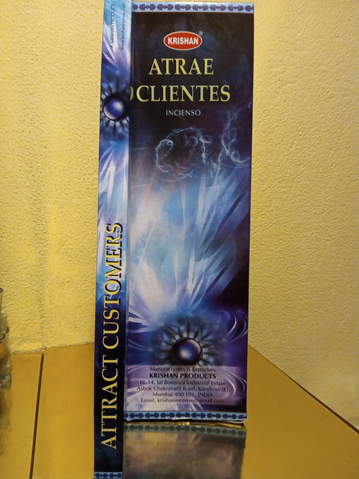 Atrae clientes