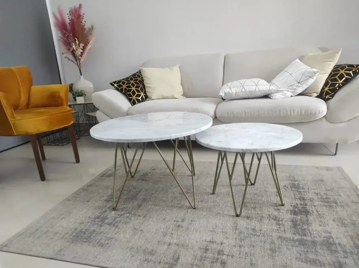 Mesa de centro Gold  2