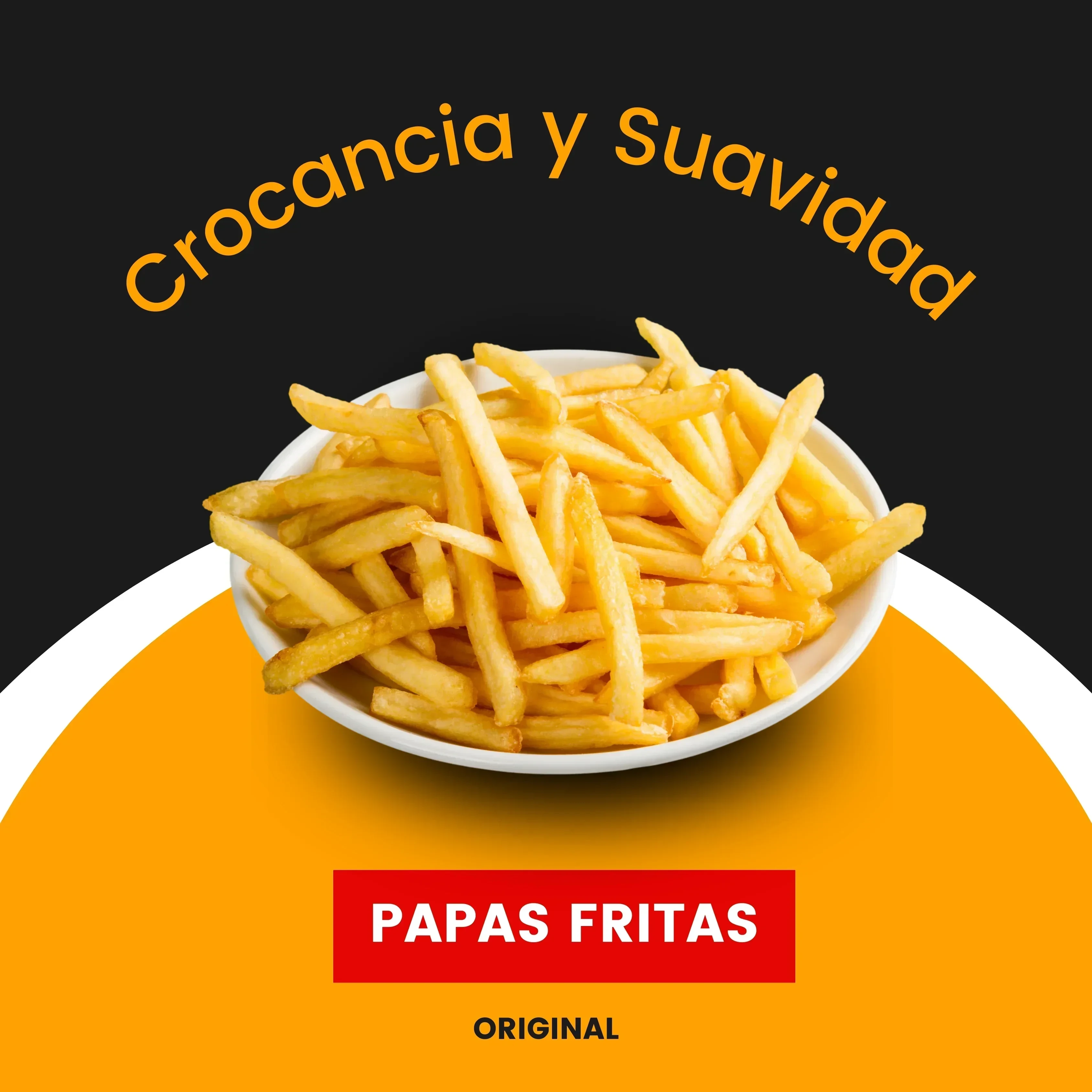 Papas Fritas
