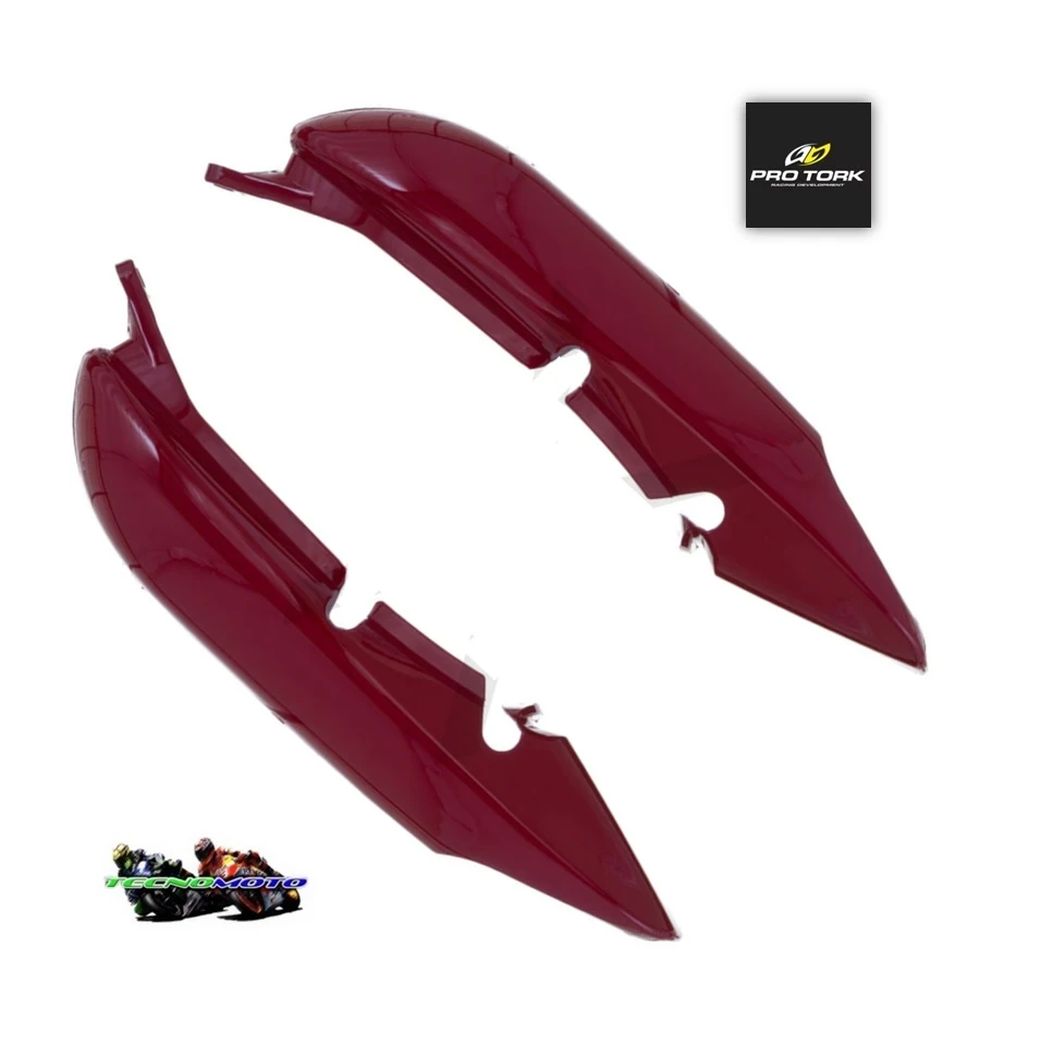 CACHA ASIENTO HONDA 125 TITAN 2000 -ROJO IPIRINGA- 48617