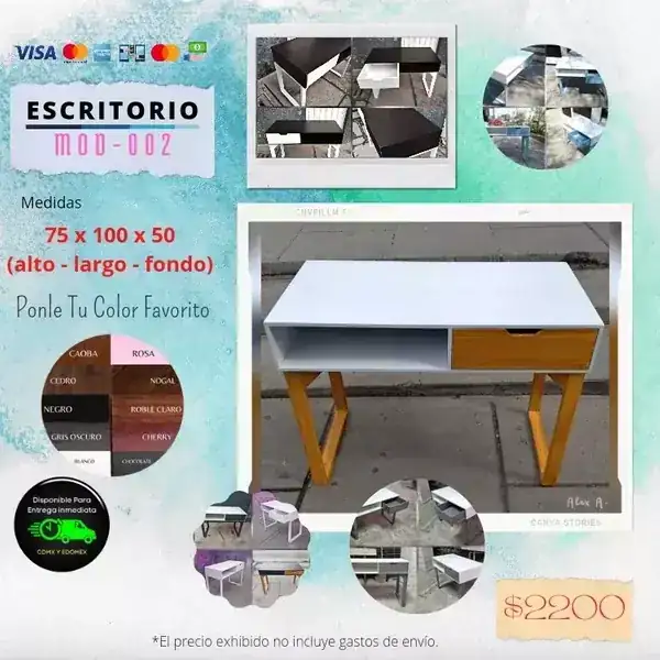 Escritorio 002