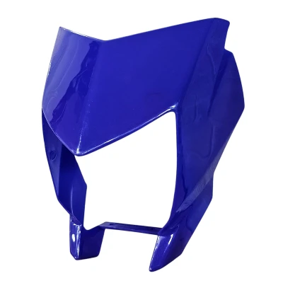 Careta Xtz 250 Azul M. viejo GAL