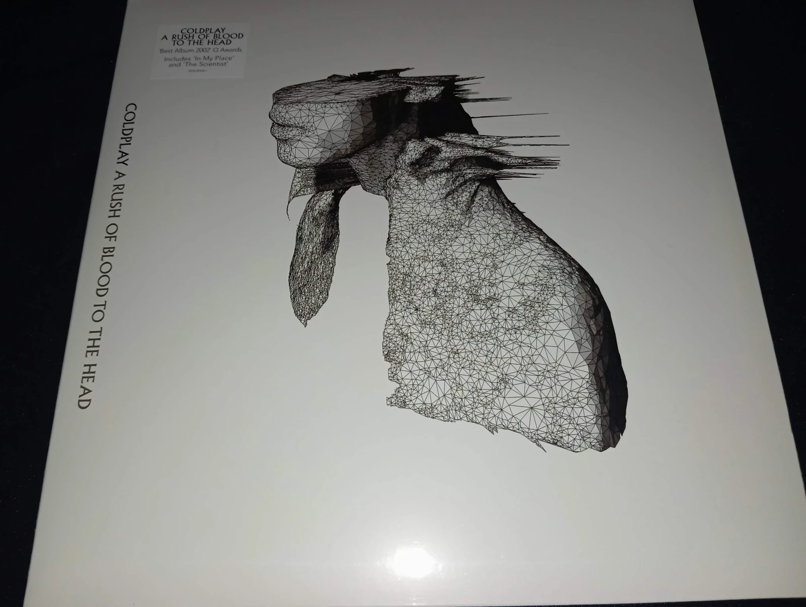 Coldplay - A Rush Of Blood To The Head (VINILO GATEFOLD)(ARGENTINA)