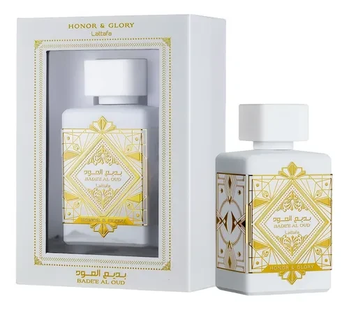 HONOR Y GLORY LATTAFA BADE’E AL OUD 100ML EDP. 2