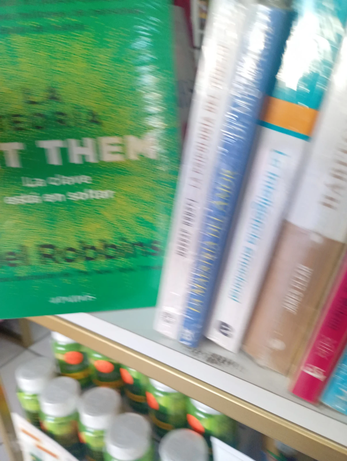 La teoría del let them