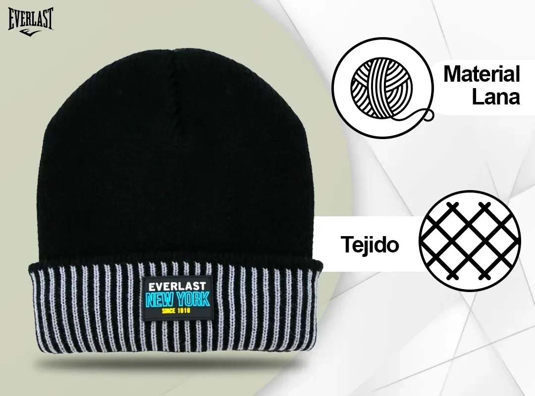GORRO EVERLAST 13819 2