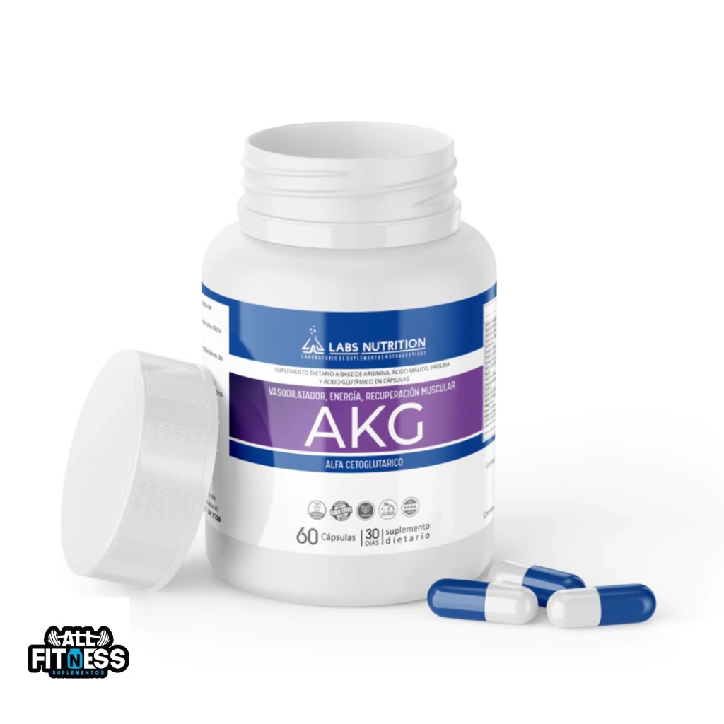 AKG (alfa-ketoglutarato)