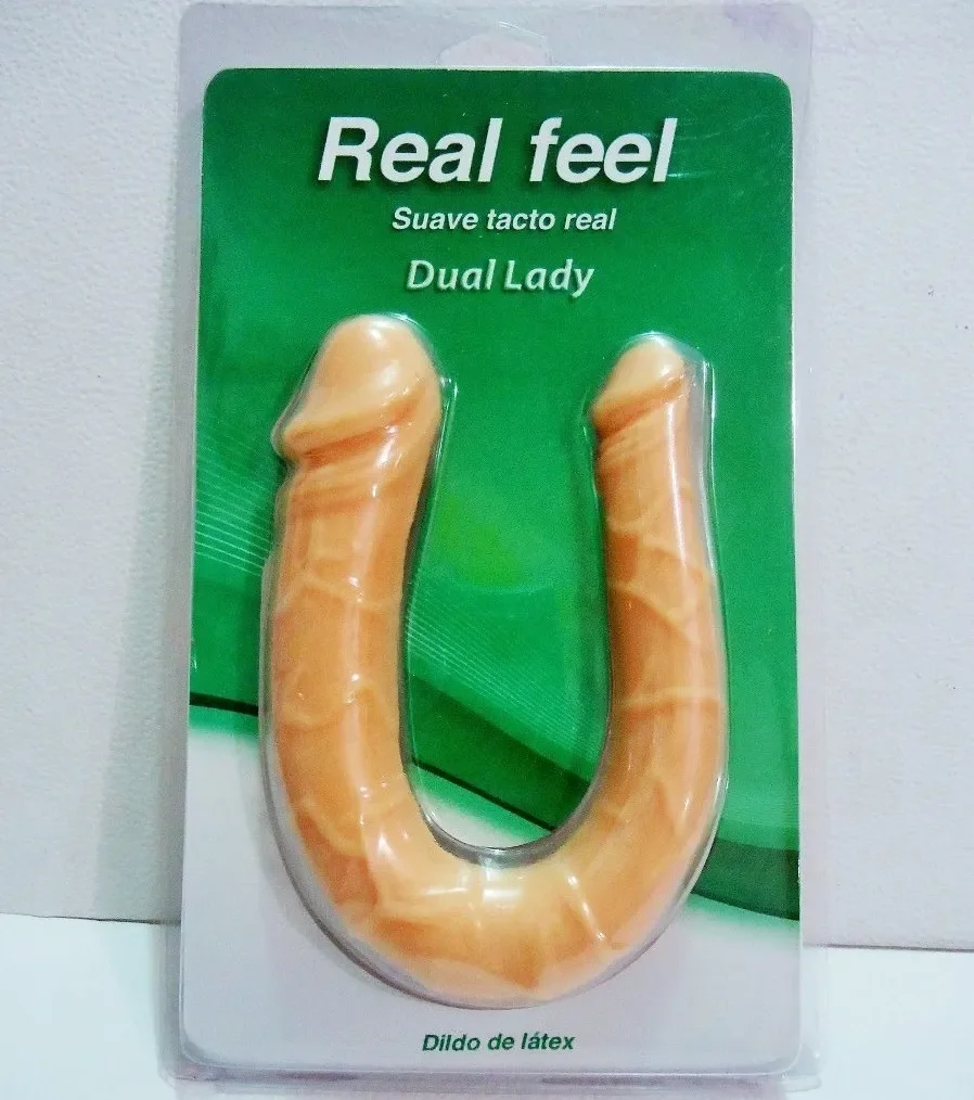 Dual Lady Real Feel
