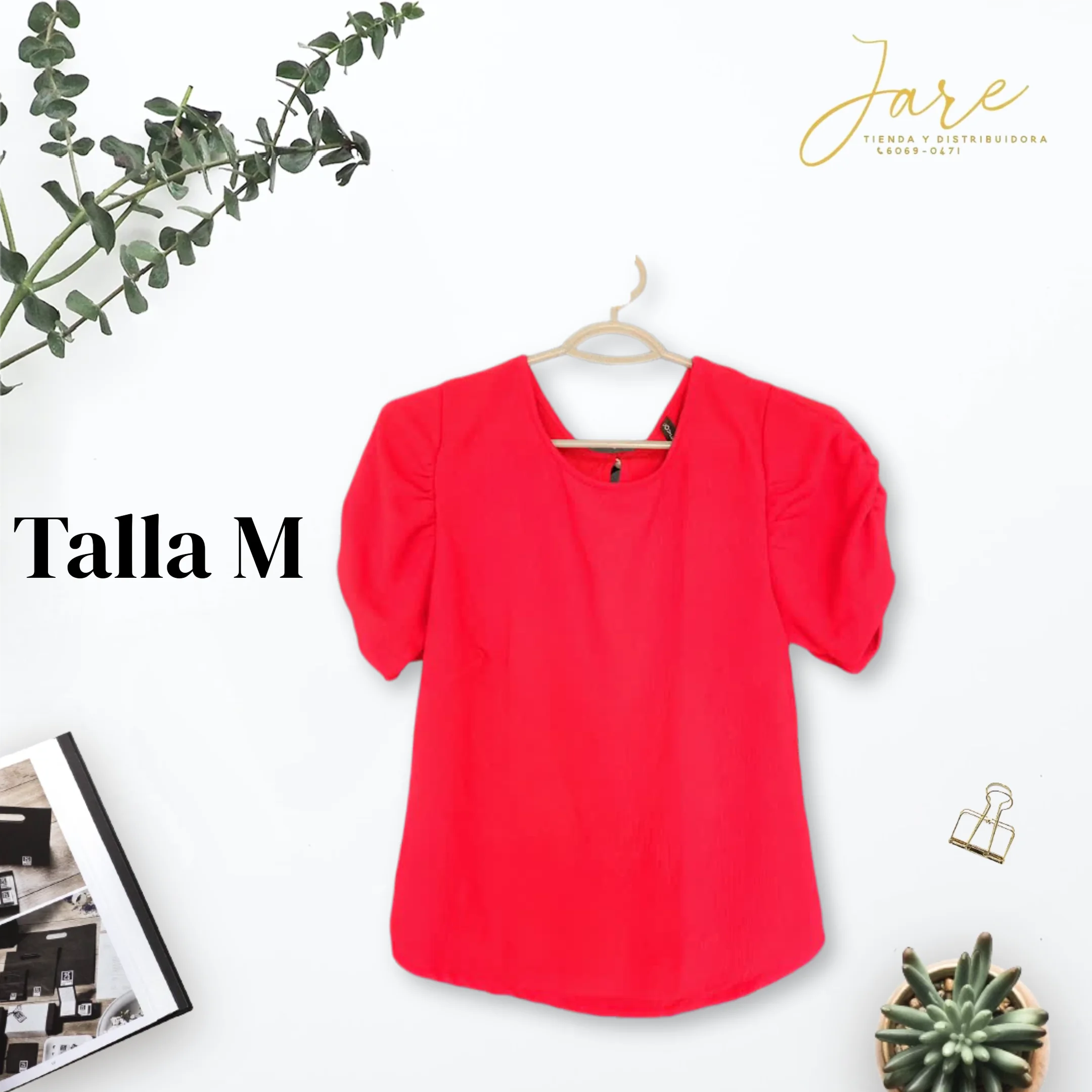 Blusa