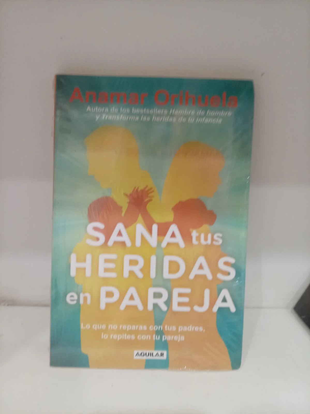 Sana tus heridas en pareja 