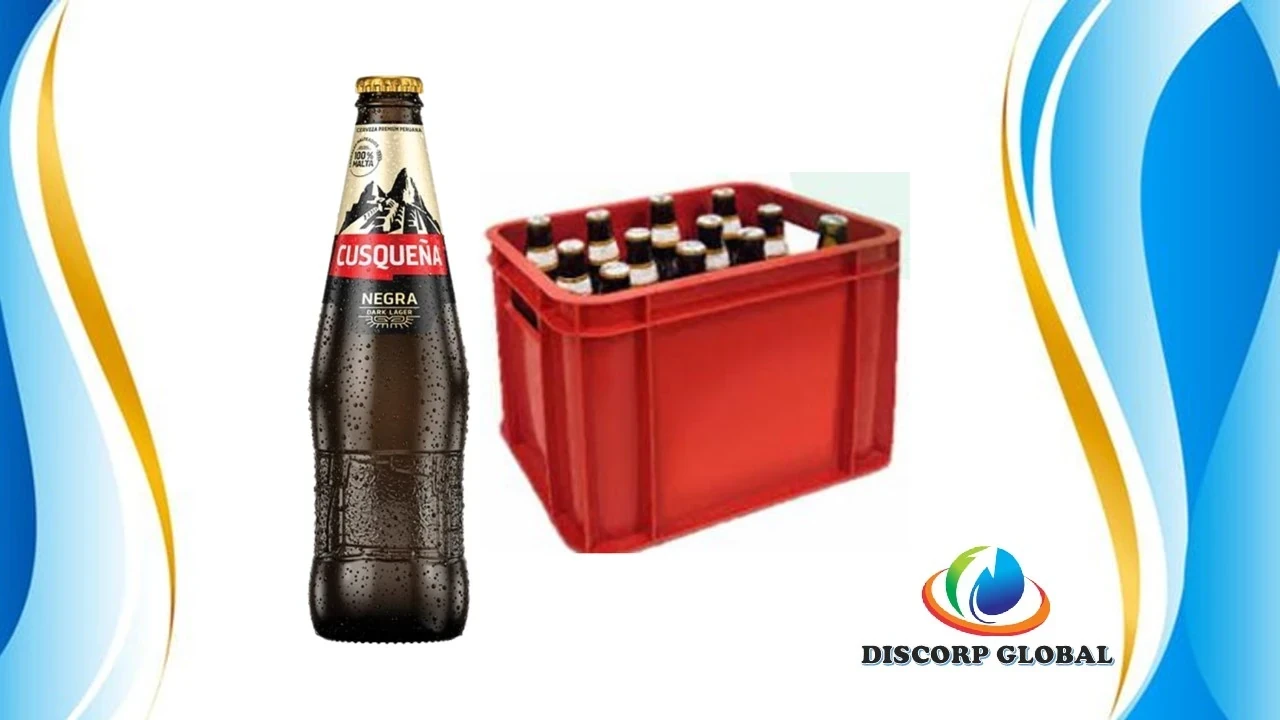 CERVEZA CUZQUEÑA NEGRA 620 ML