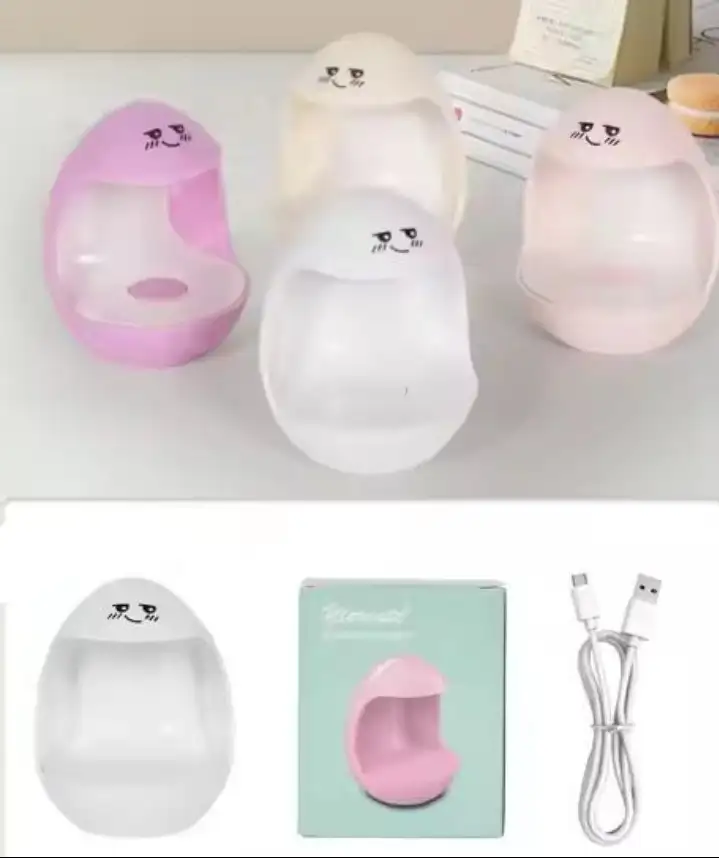 MINI LÁMPARA DE UÑAS 2