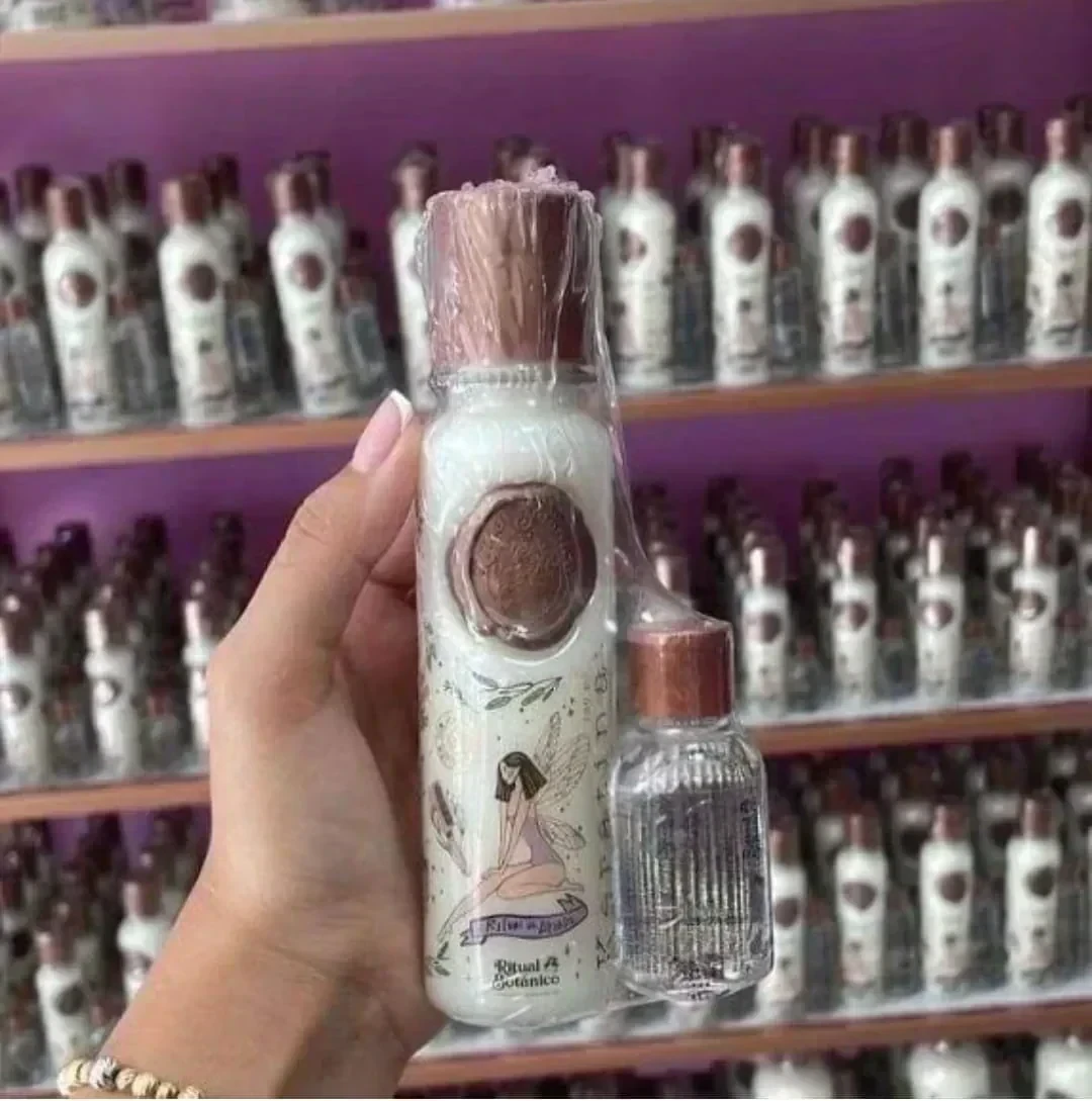 ritual botanico keratina alisado permante x120 ml