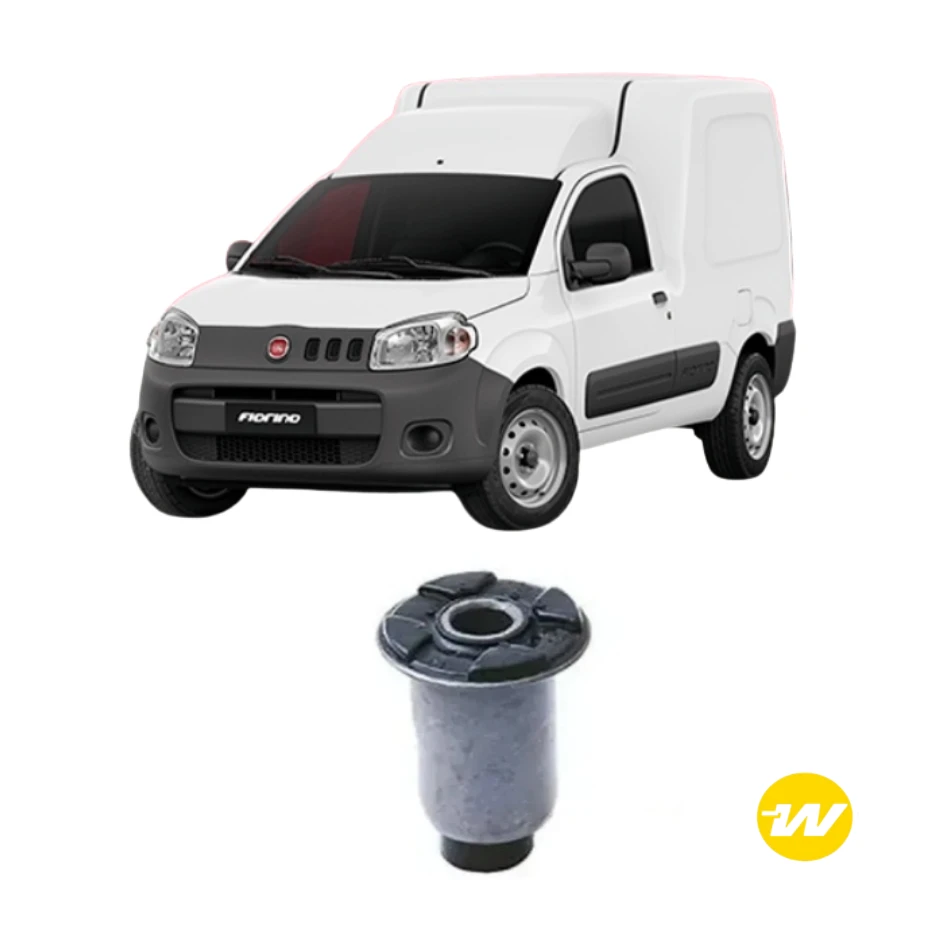 Buje bandeja delantera Fiat Fiorino 2014-2024