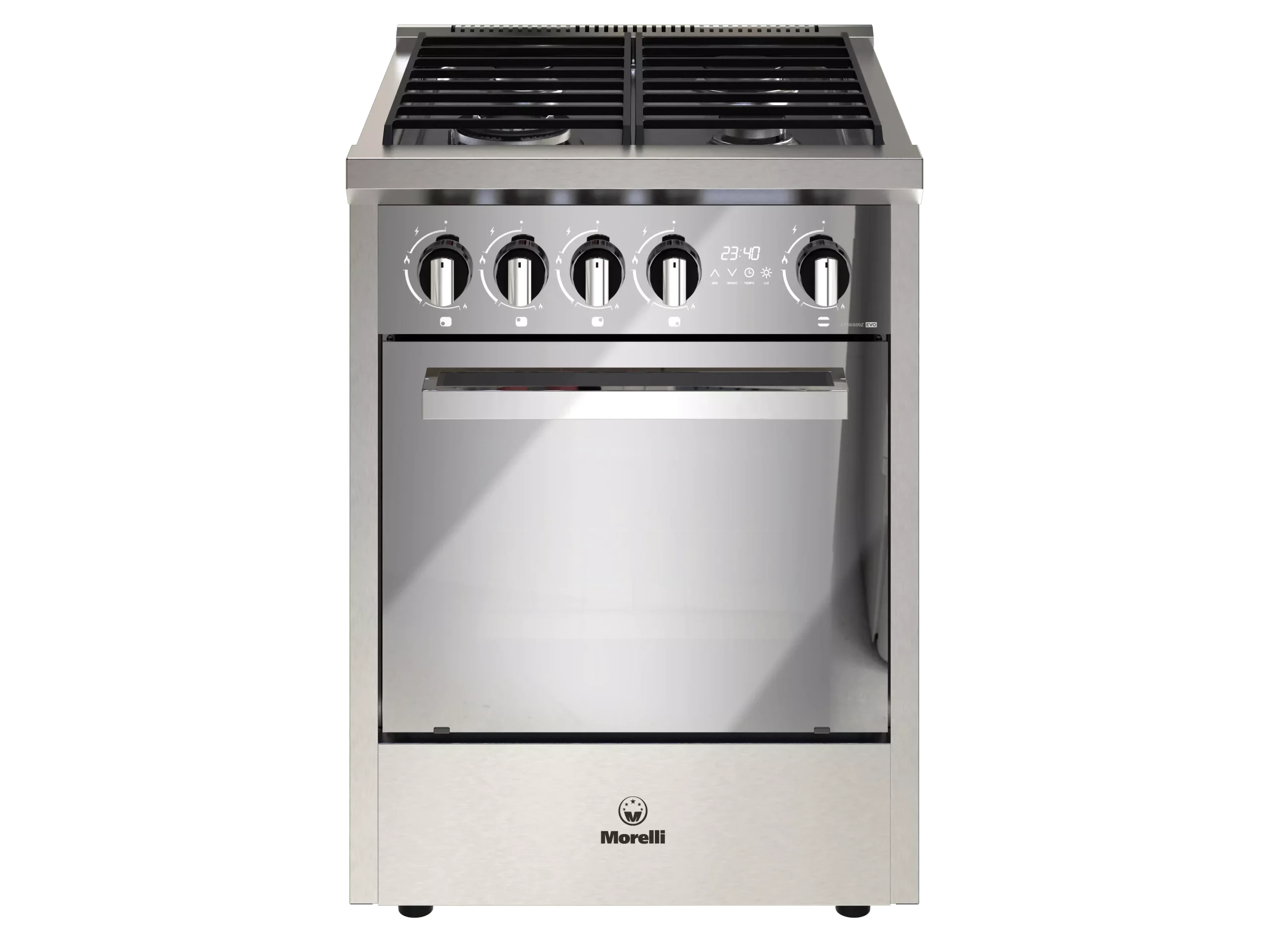COCINA MORELLI ZAFIRA EVO 600 2