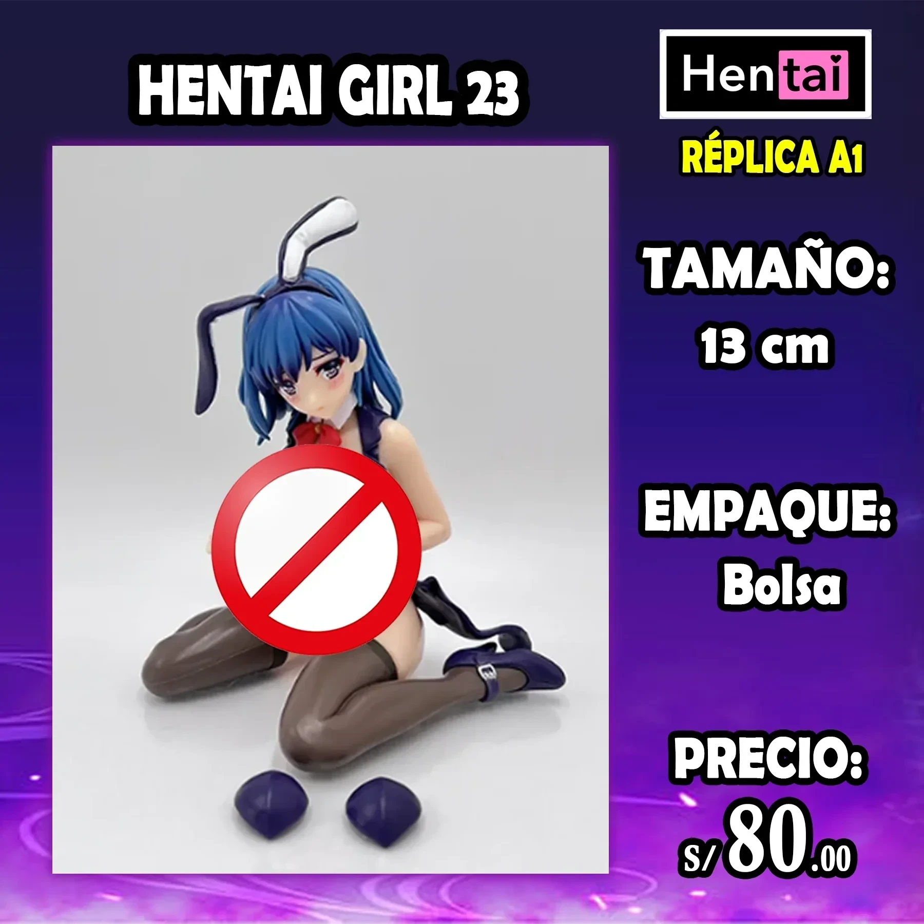Hentai Girl 23