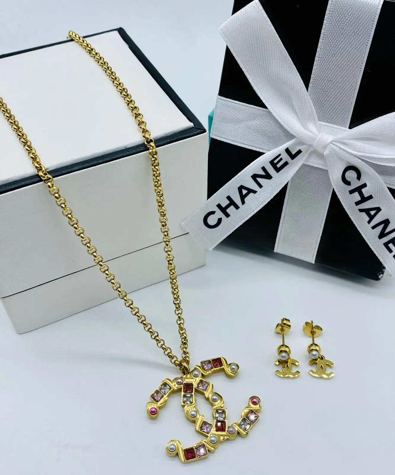 R chanel 2