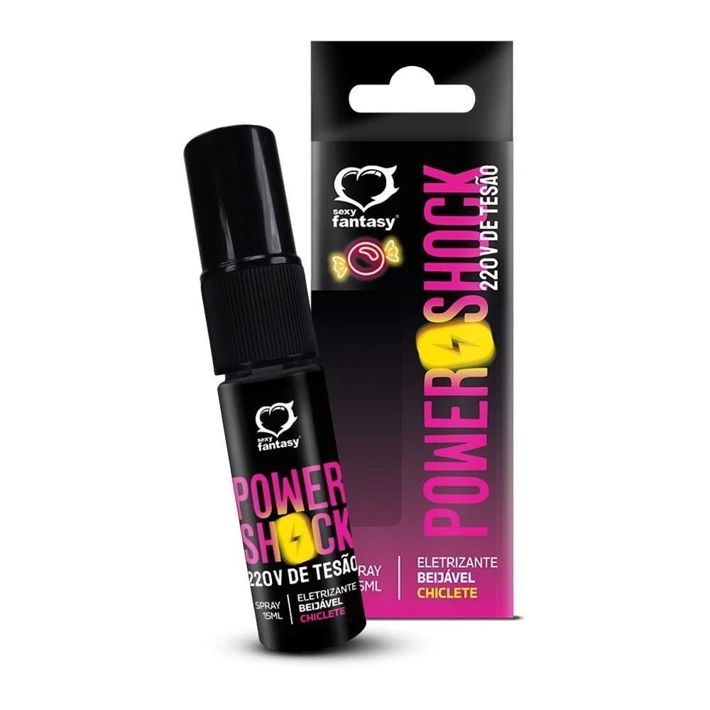 Vibrador líquido Power Shock de 220 V de excitación