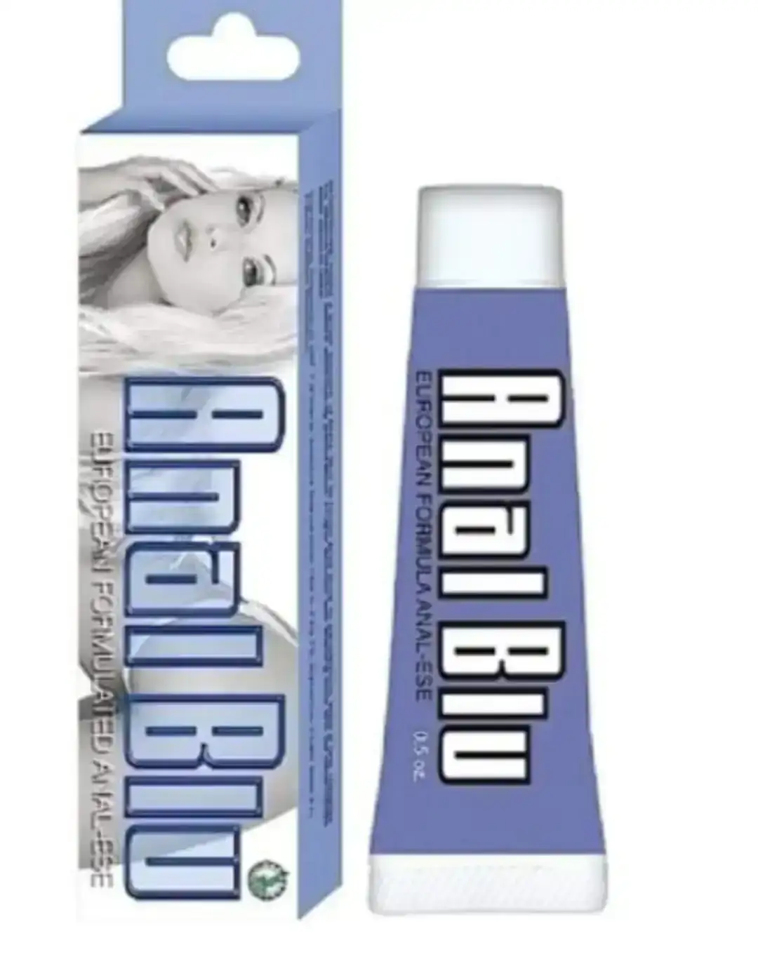 ANAL BLU