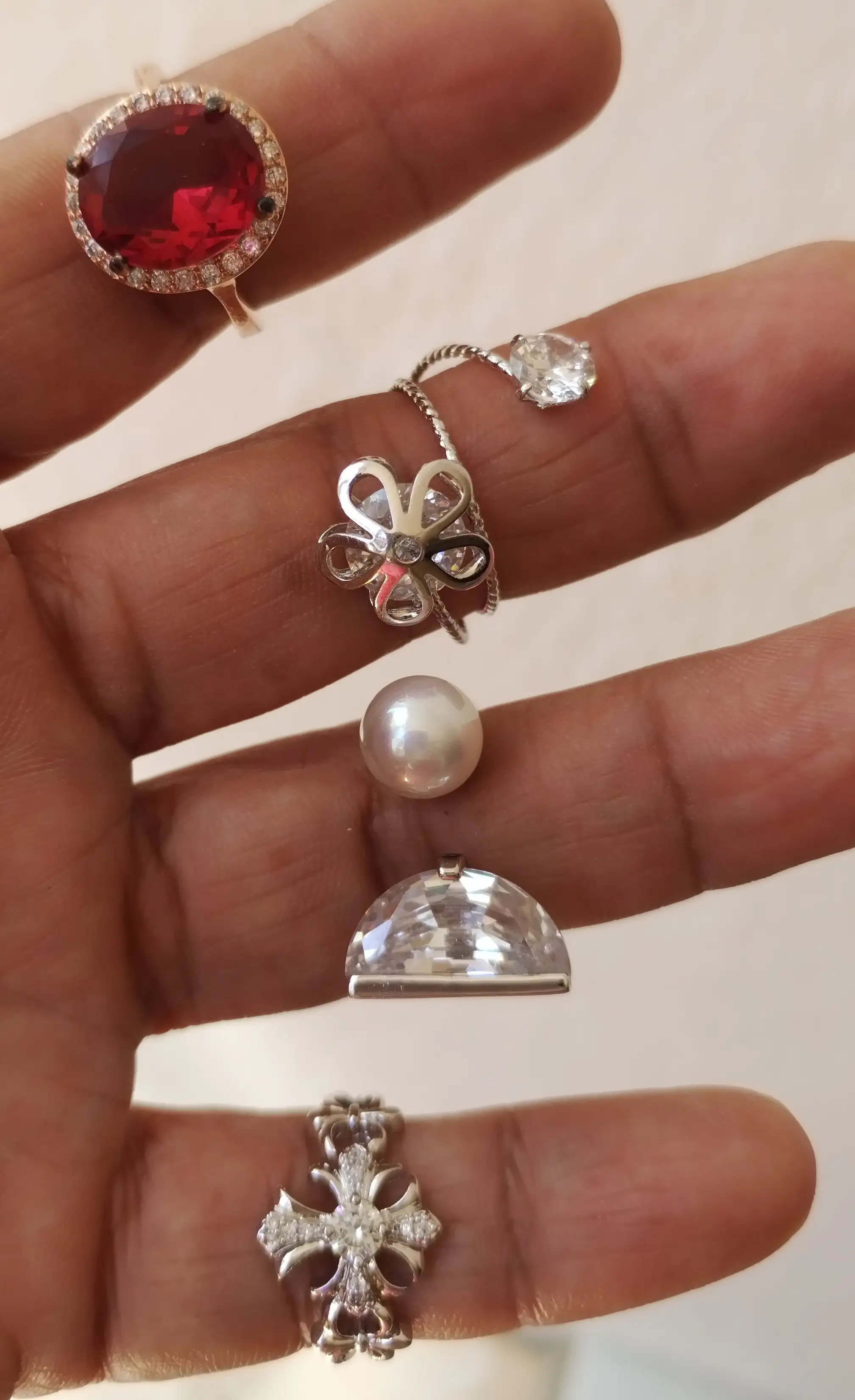 💍 ANILLOS FINITOS