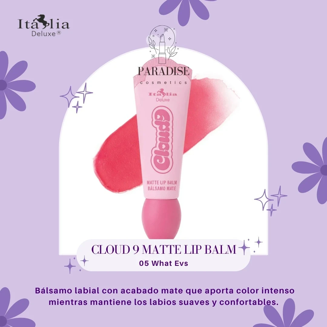 Cloud 9 Matte Lip Balm 5