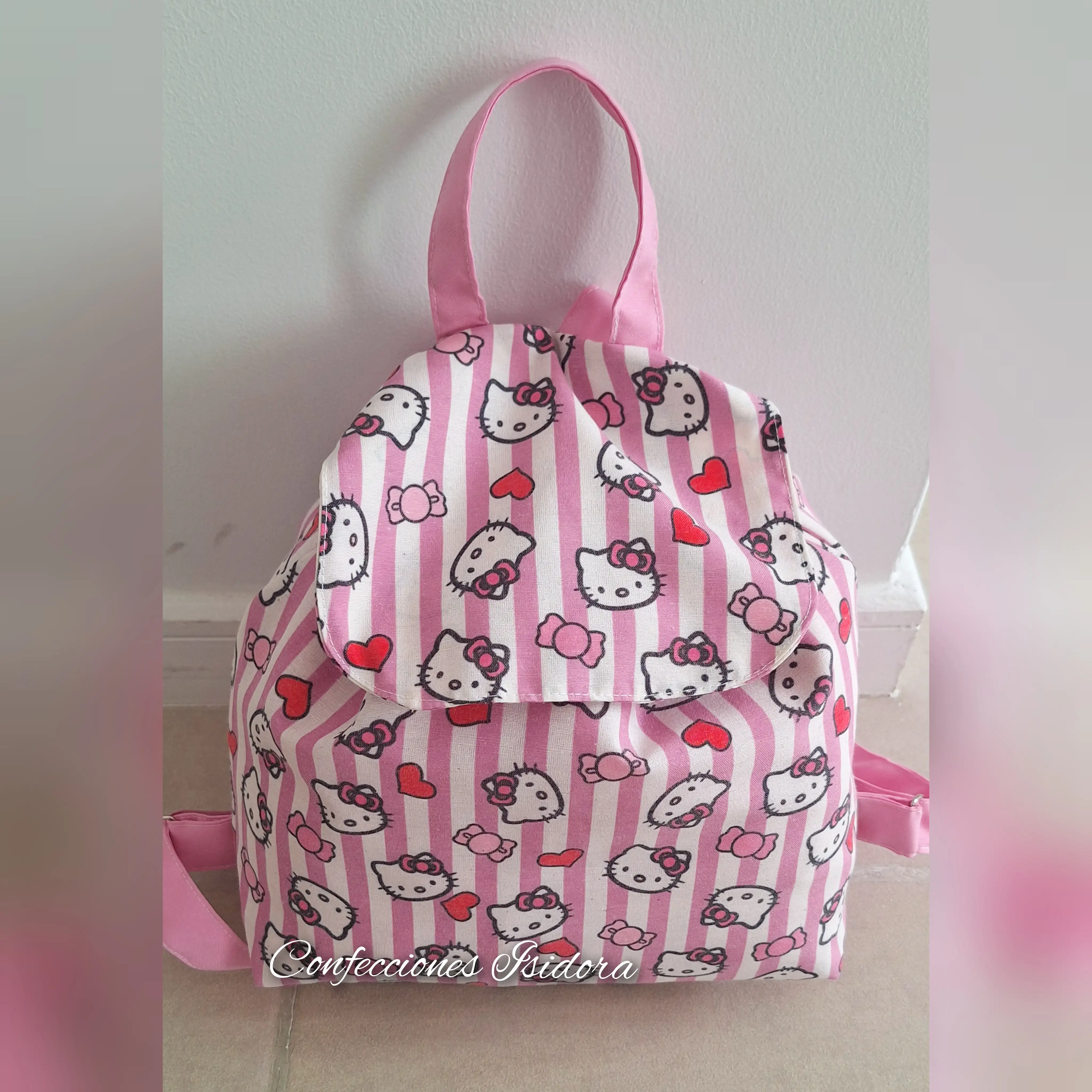 Mochila hello kitty