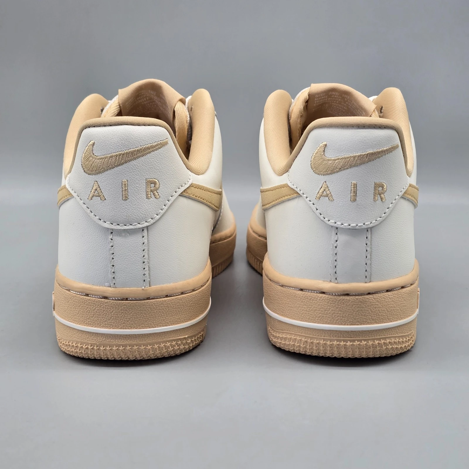 NIKE AIR FORCE 1 LOW '07 SAIL SESAME  7