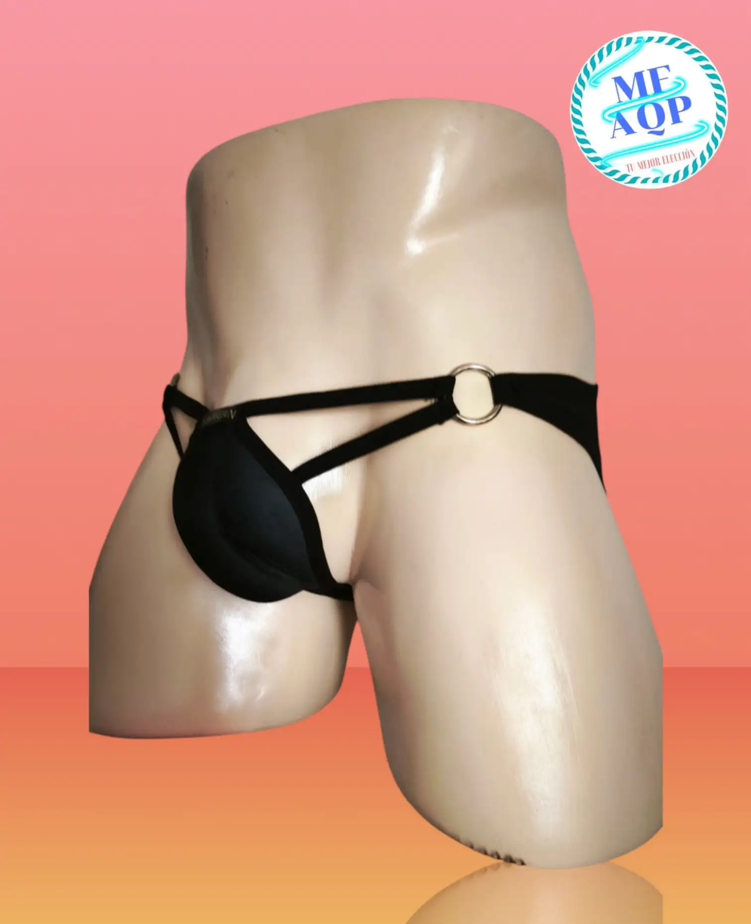 SUSPENSOR BONDAGE  2