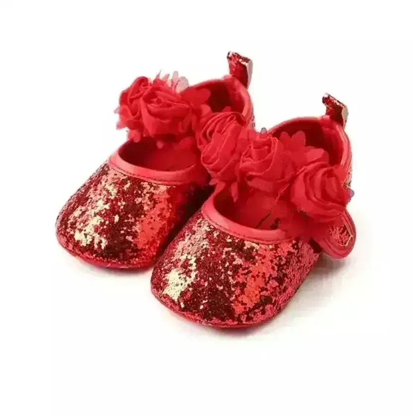 ZAPATITOS ROJO