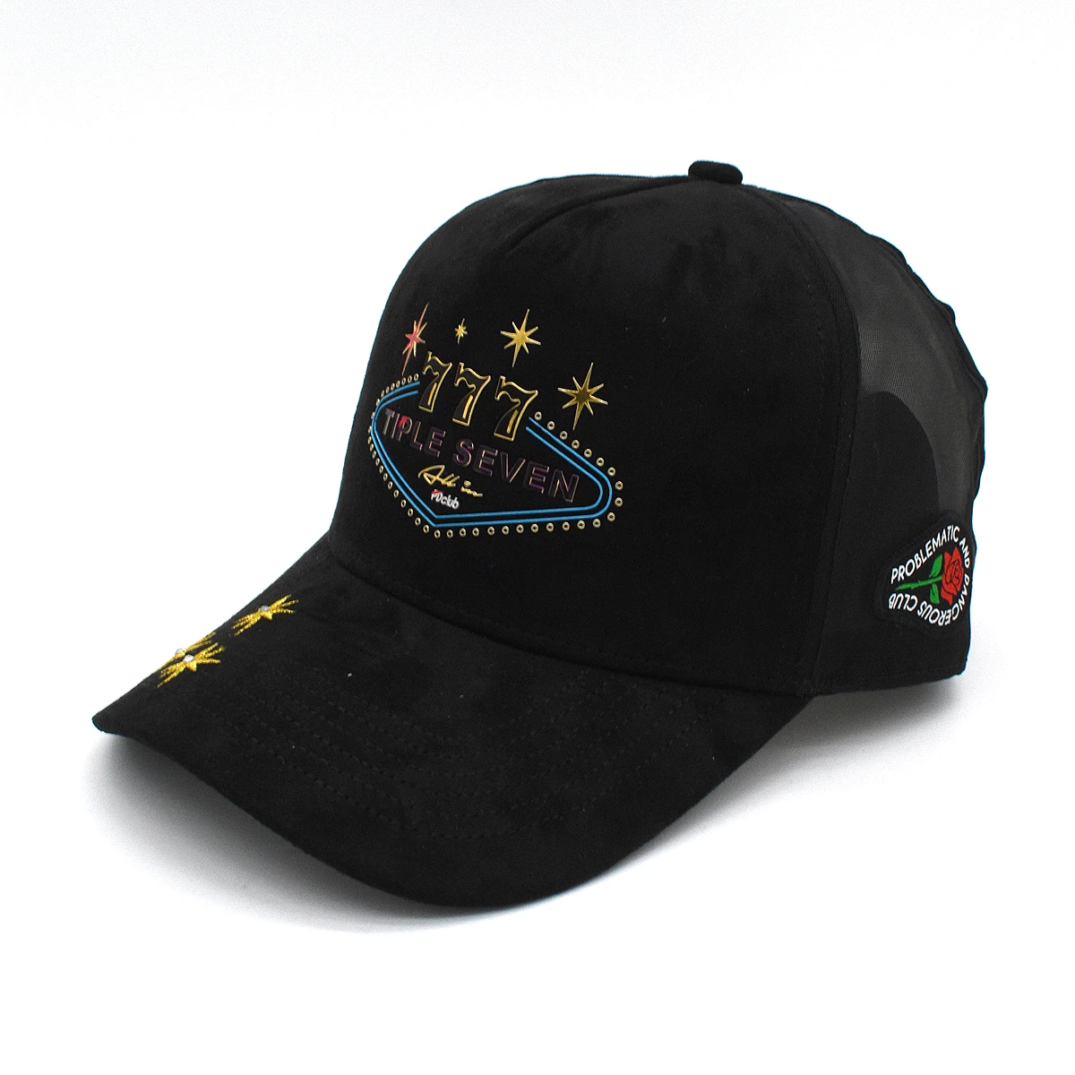 TRIPLE SEVEN® - All In -Negra
