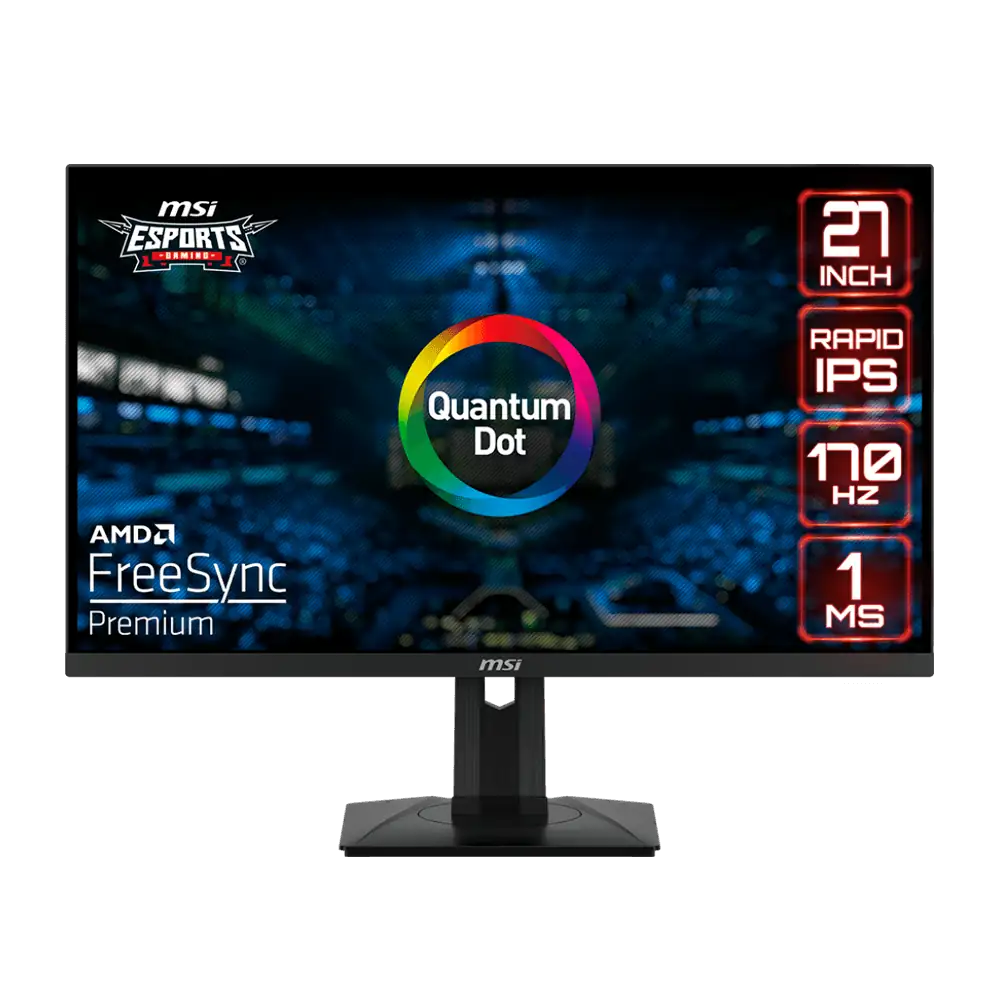 Monitor MSI G274QPF-QD 27 