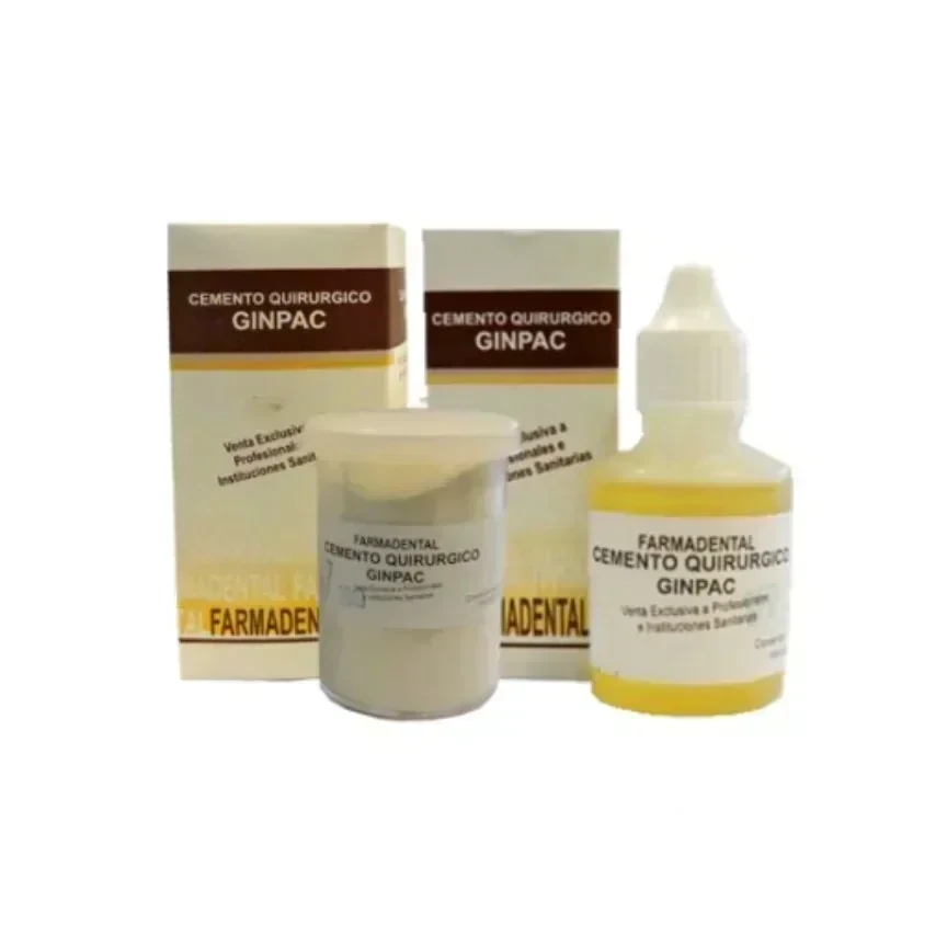 CEMENTO QUIRÚRGICO AVIO 70gr+15ml Farmadental