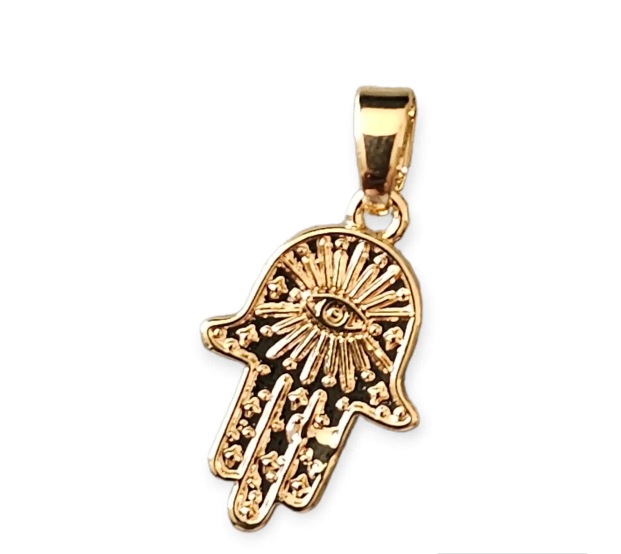 Dije de mano de fatima