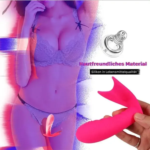 Vibrador con control 