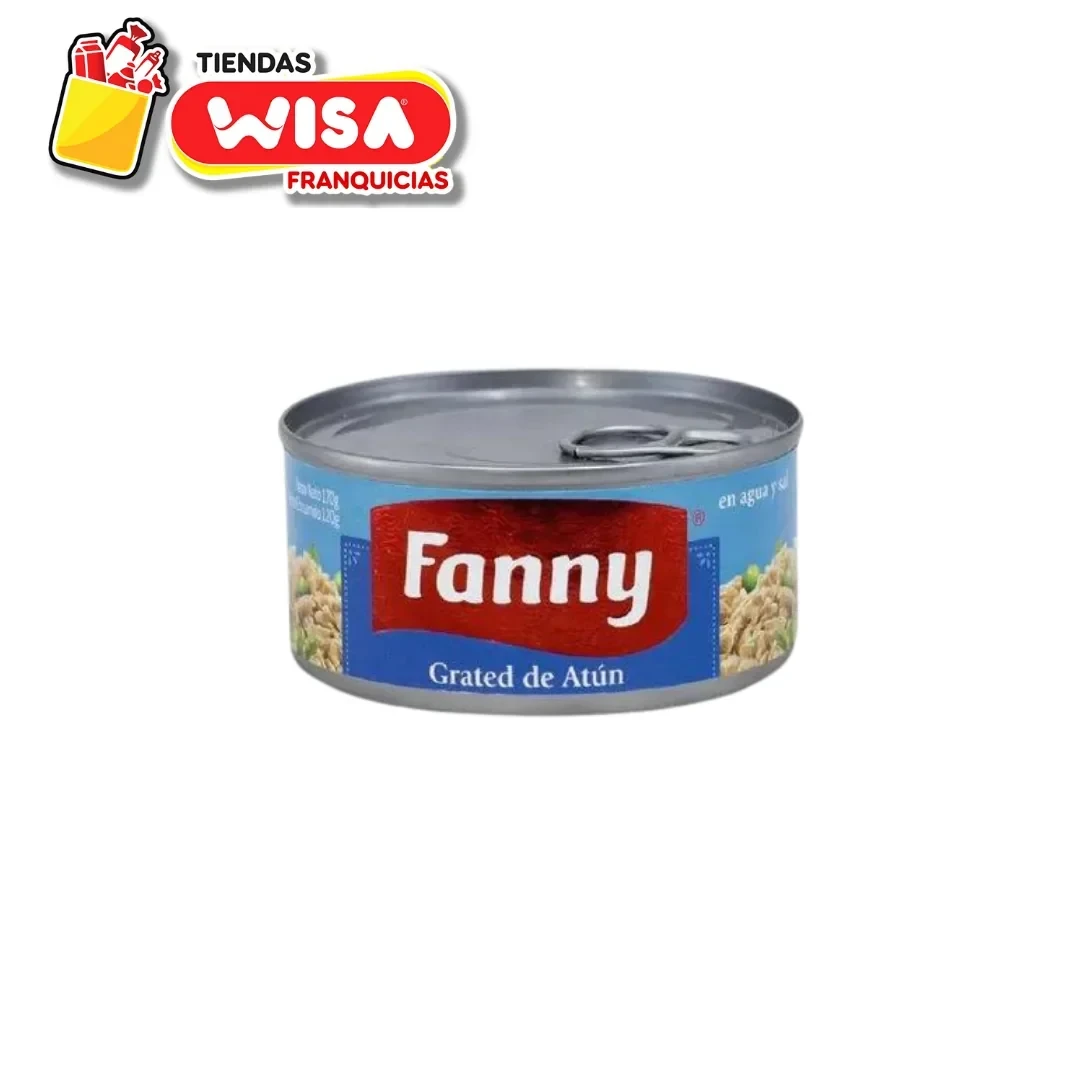 Grated de Atún Fanny 150 G