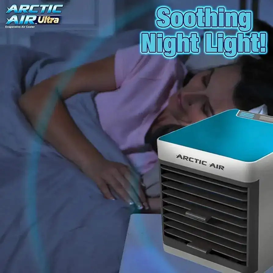 Mini aire acondicionado  4