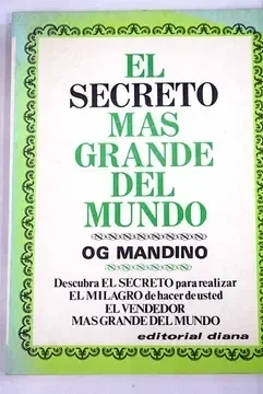 EL SECRETO MAS GRANDE DEL MUNDO