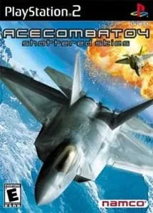 Ace combat 4 shattered skies
