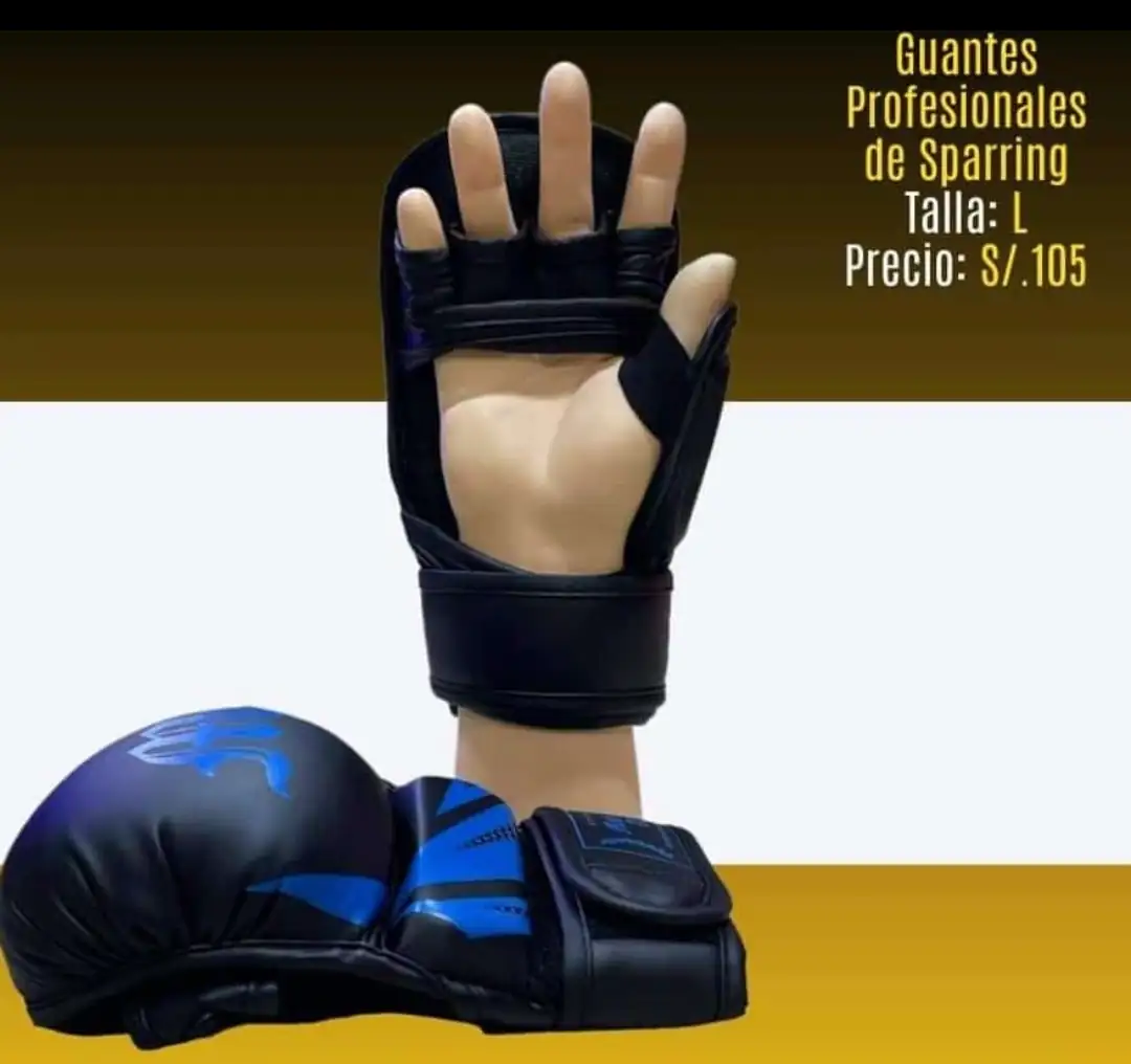 Guantes de MMA