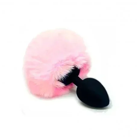 Cola de Conejo Small Pink