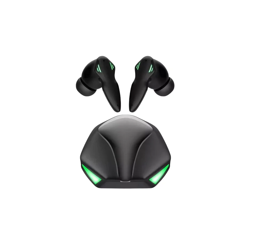 Audífonos Gamer Bluetooth LED 3