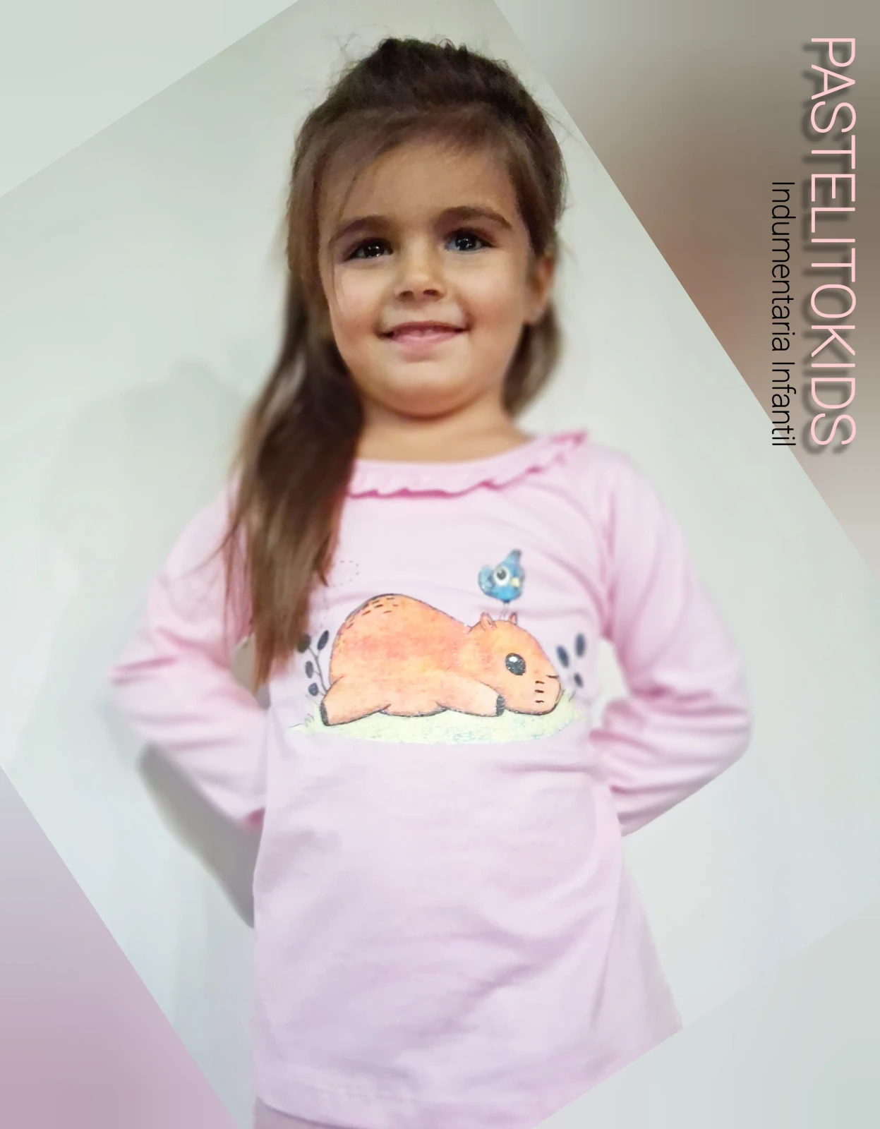 Camiseta "CAPI" Beba