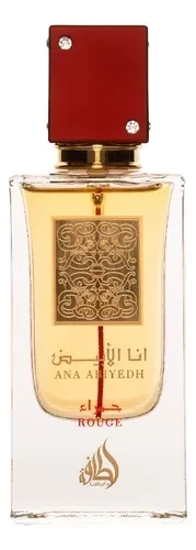 PERFUME ANA ABIYEDH ROUGE 60ML 4