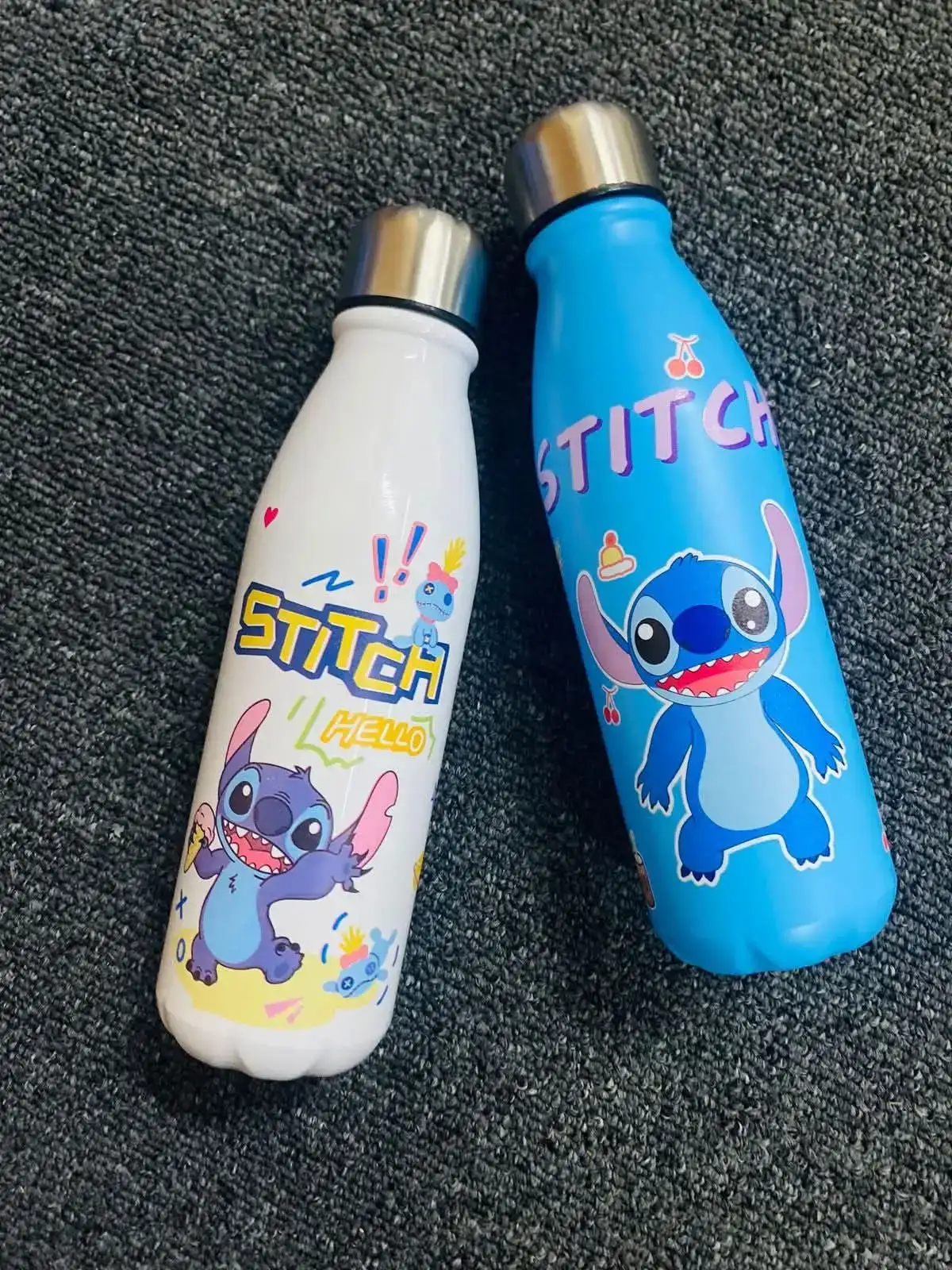 Termo botella Stitch 3