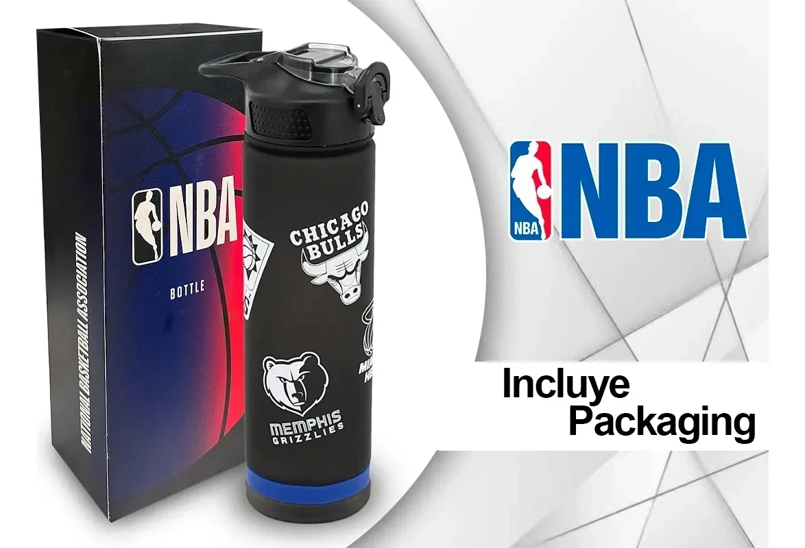 BOTELLA NBA 16923