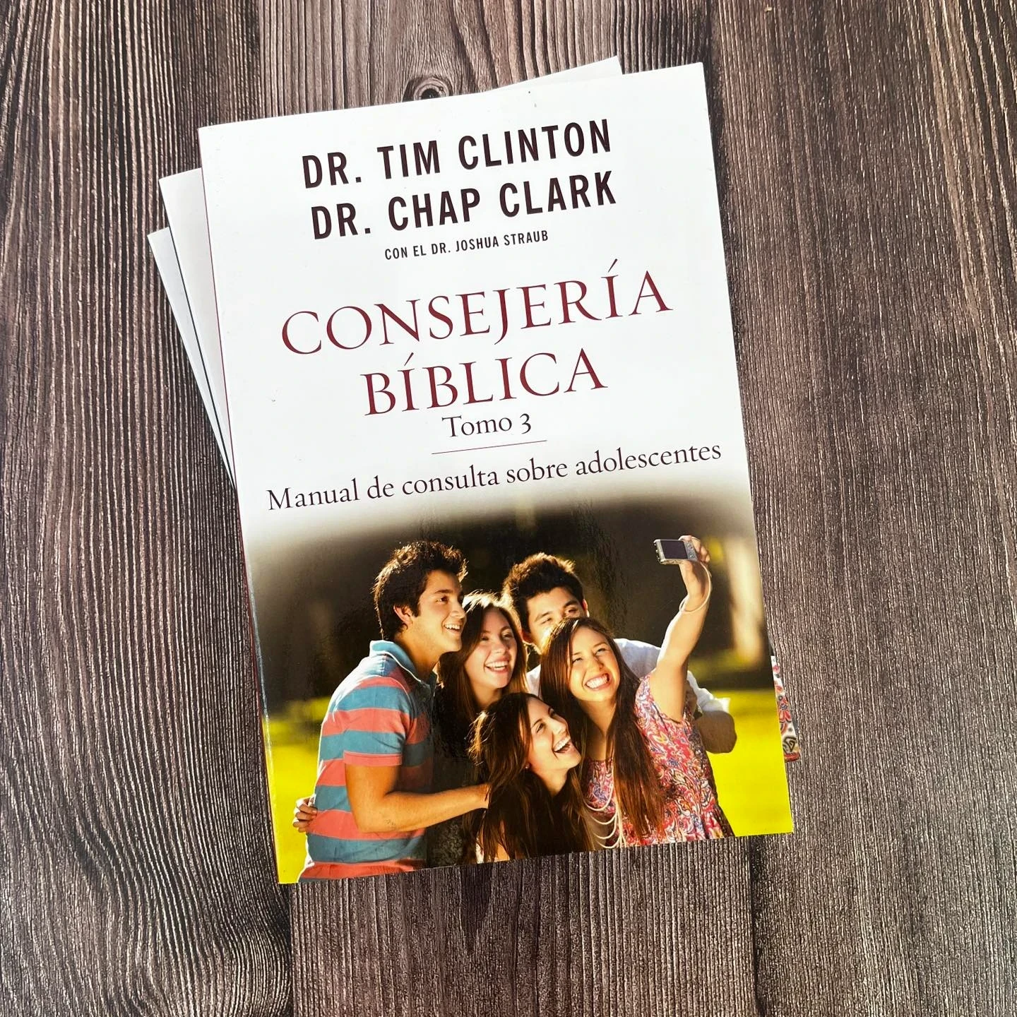Consejeria biblica 3 adolescentes