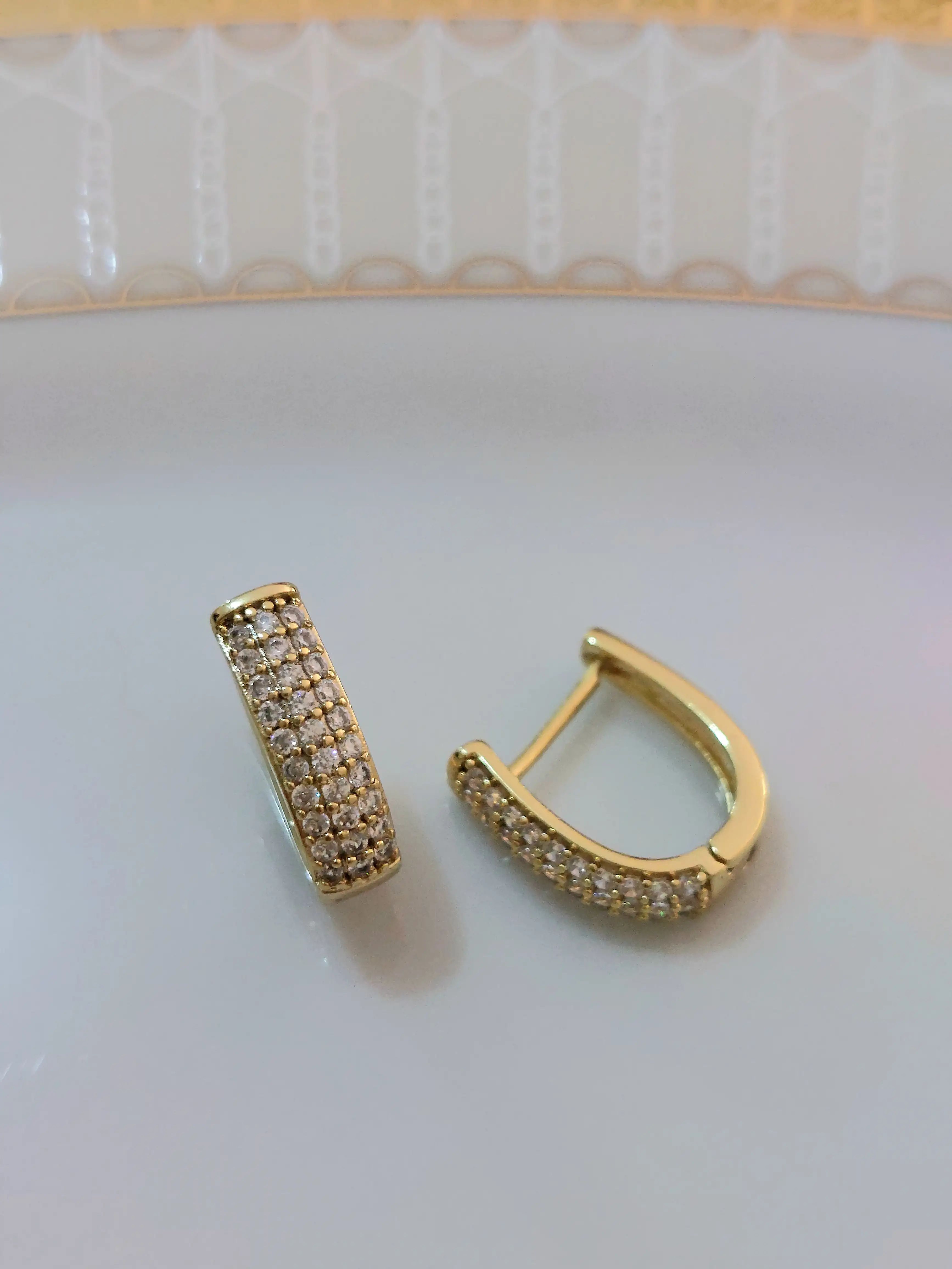 Pendientes "Branté" 2