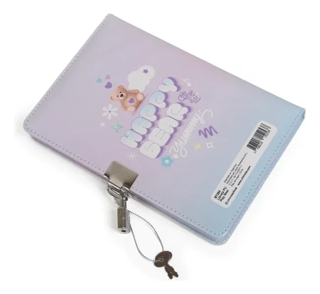 LIBRETA CHIMOLA BEAR BT264 2