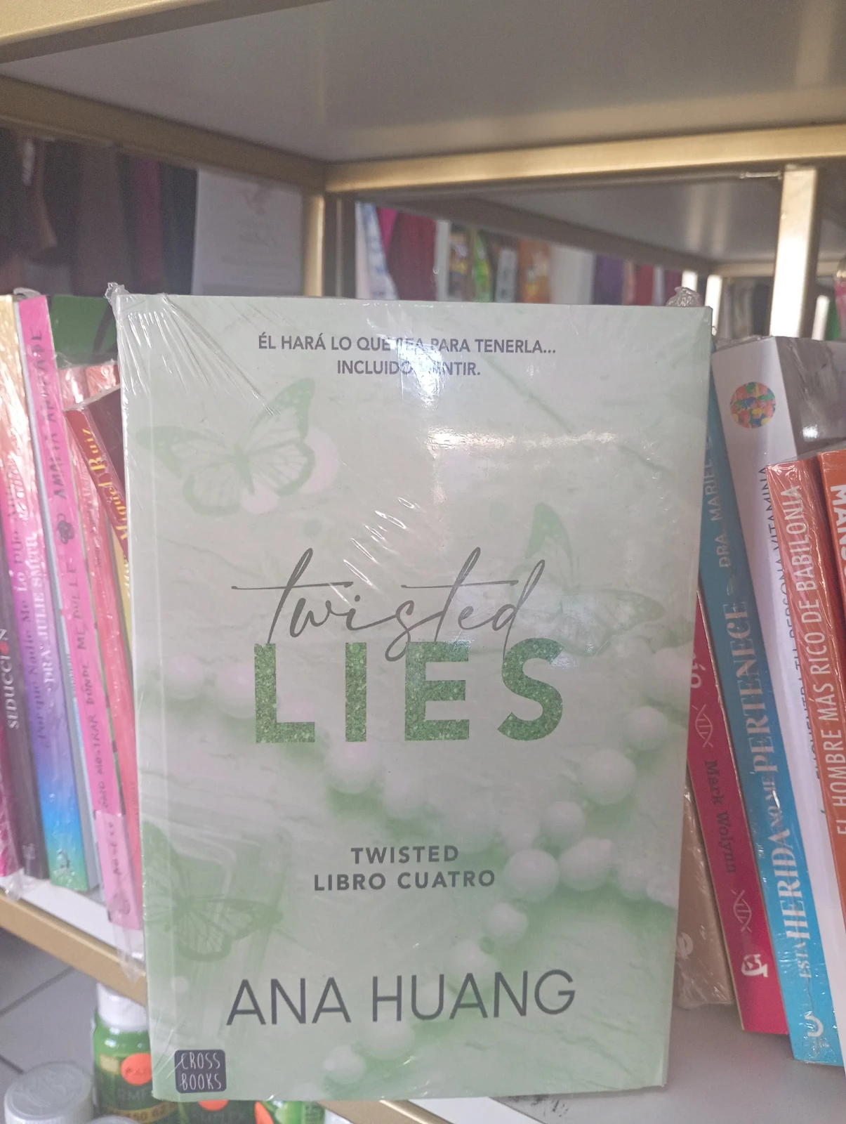 Twisted Lies